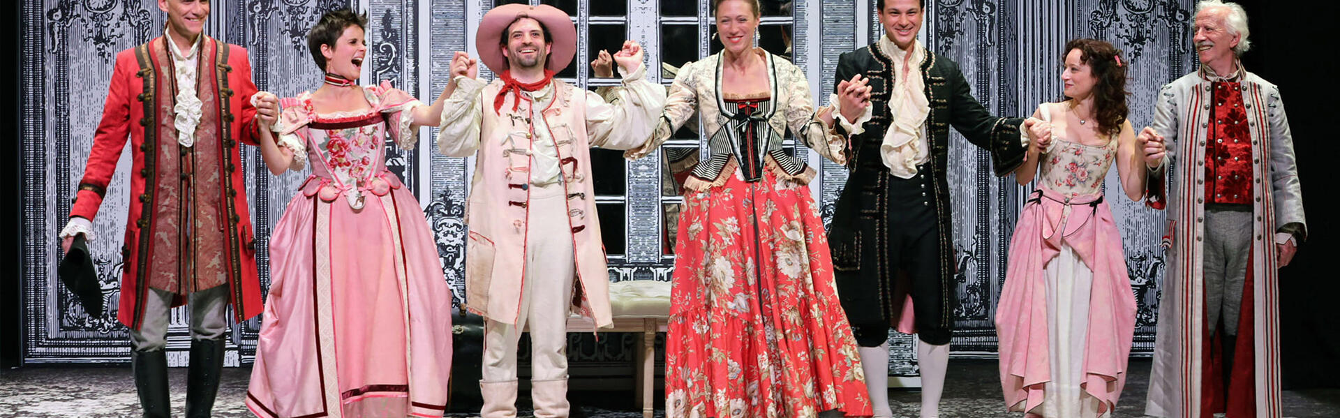 La Double Inconstance