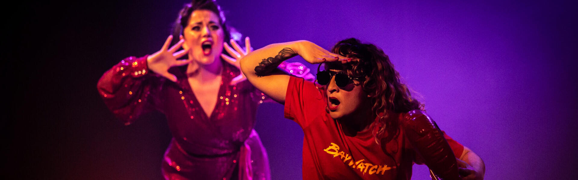 BURLESK - Les Demoiselles du k-Barré