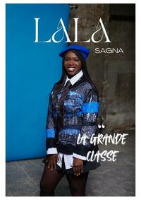 LALA SAGNA – La grande classe