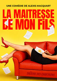 La maitresse de mon fils