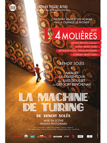 Soirée spéciale 31 décembre 2025 - La Machine de Turing