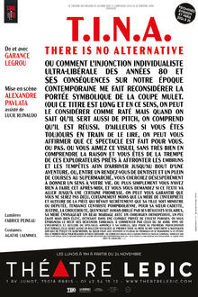 T.I.N.A. - There Is No Alternative