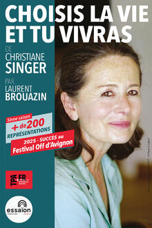 Choisis la vie et tu vivras de Christiane Singer