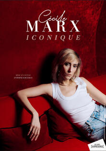 CÉCILE MARX -  Iconique
