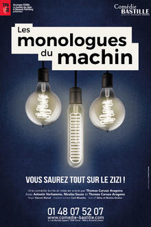 Les monologues du machin