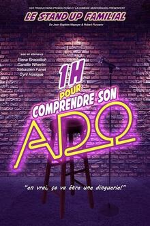 1h pour comprendre son ado