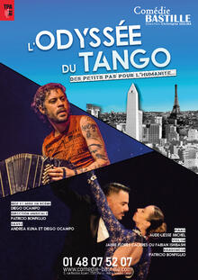 L'odyssée du Tango