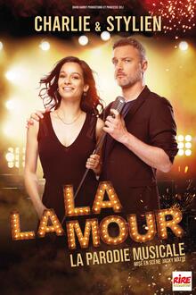 Charlie & Stylien : "LALAMOUR"