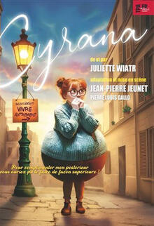 Cyrana, Théâtre la Manufacture des Abbesses