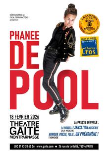 Phanee de Pool dans Algorythme