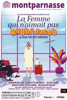 LA FEMME QUI N'AIMAIT PAS RABBI JACOB