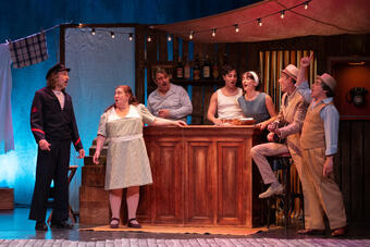 5 spectacles à découvrir en décembre 2025