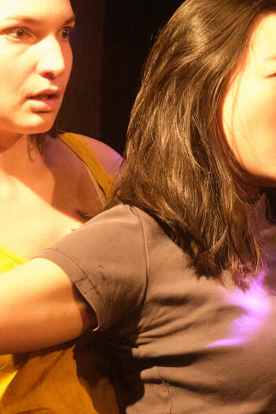 TOUT CE QUE PEUT L’AMOUR