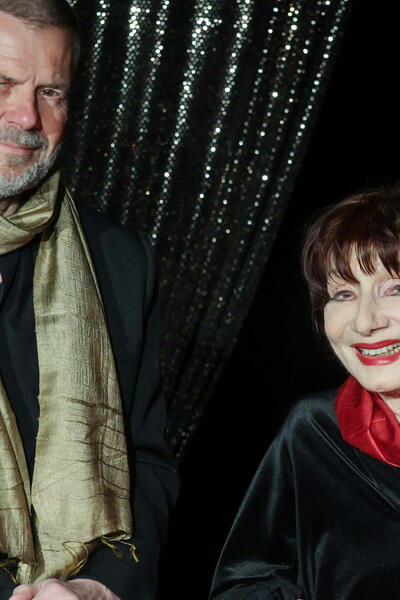 JUDITH MAGRE DIT ARAGON EN DUO AVEC ERIC NAULLEAU