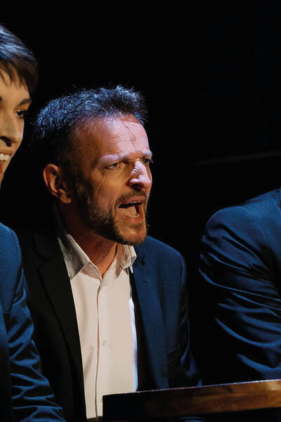 Les monologues du machin