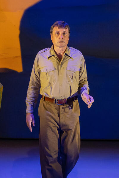 Saint-Exupéry, le commandeur des oiseaux