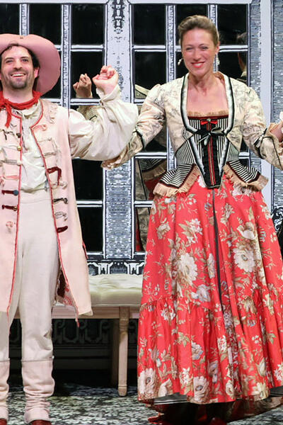 La Double Inconstance