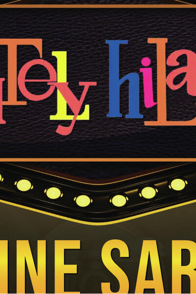 Absolutely Hilarious avec SANDRINE SARROCHE