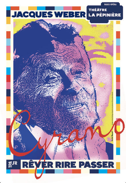 RÊVER, RIRE, PASSER au Théâtre de La Pépinière