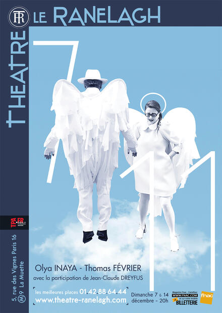 7.11 au Théâtre le Ranelagh