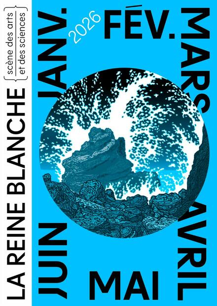 Duras - Platini au Théâtre de La Reine Blanche