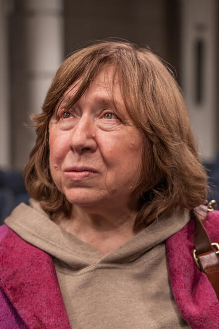 ALEXIEVITCH Svetlana