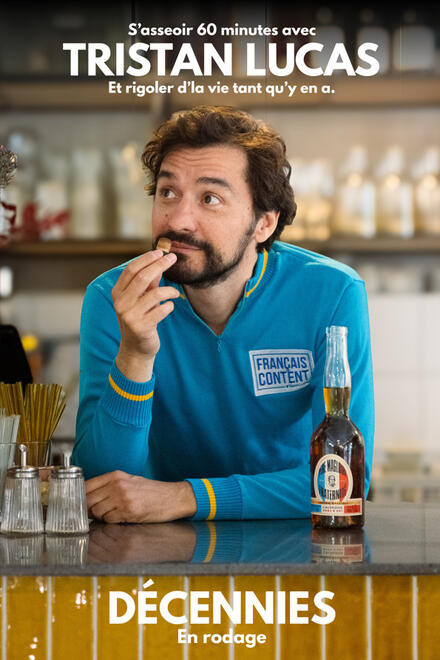 Tristan Lucas au Théâtre Trianon