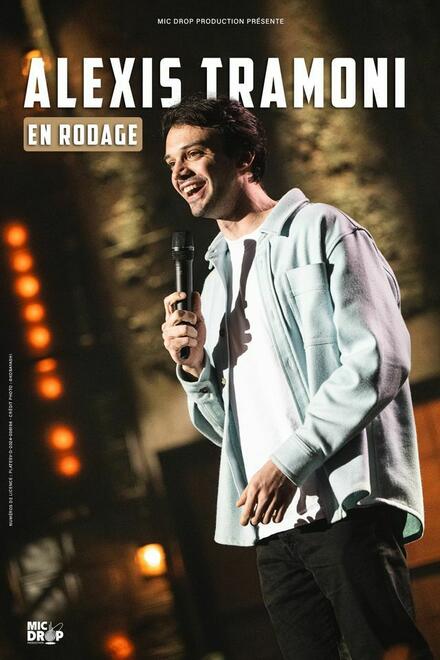 Alexis Tramoni au Théâtre Trianon