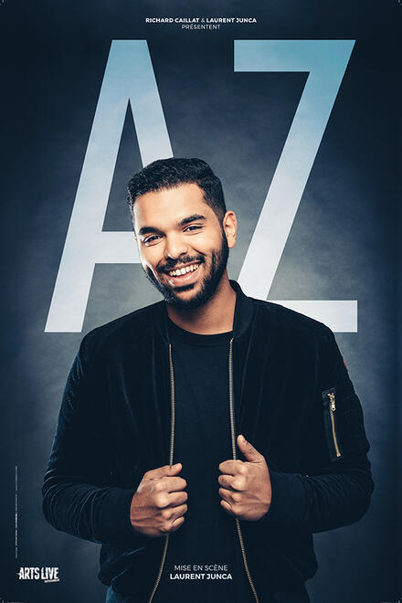 AZ - En rodage au Théâtre Trianon