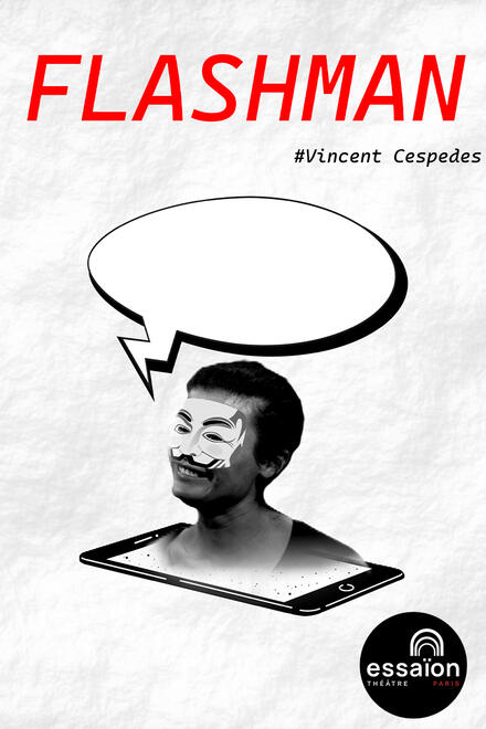 Flashman au Théâtre Essaïon