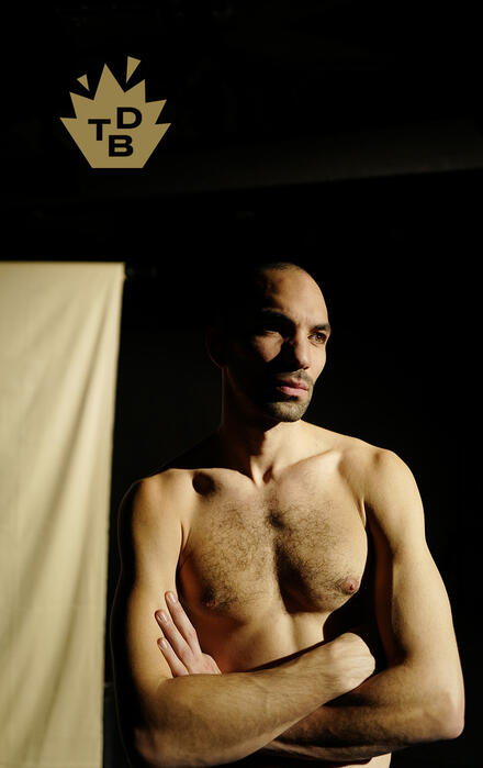 Je ne suis pas arabe au Théâtre de Belleville