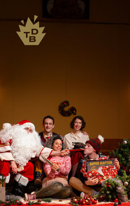 Super-Raptor au Théâtre de Belleville