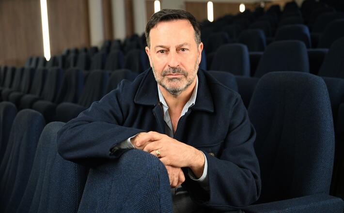 5 questions à Jean-Philippe Daguerre