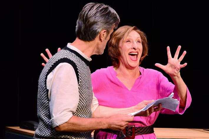 « Ma famille en or » : un road trip familial aussi explosif qu’hilarant en Chine, aux Etats-Unis, en Egypte, au Thibet... sur les pas de Tintin, le héros d'Hergé