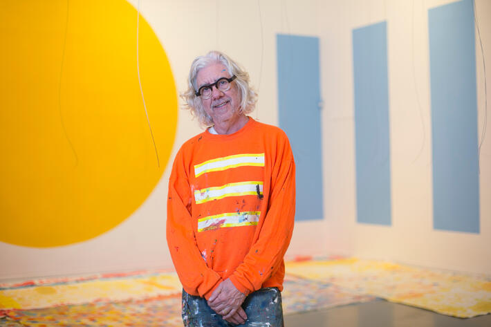 Hervé TULLET, la star de la littérature jeunesse interactive et inventeur du "BLOP" sera à Paris le 30 novembre