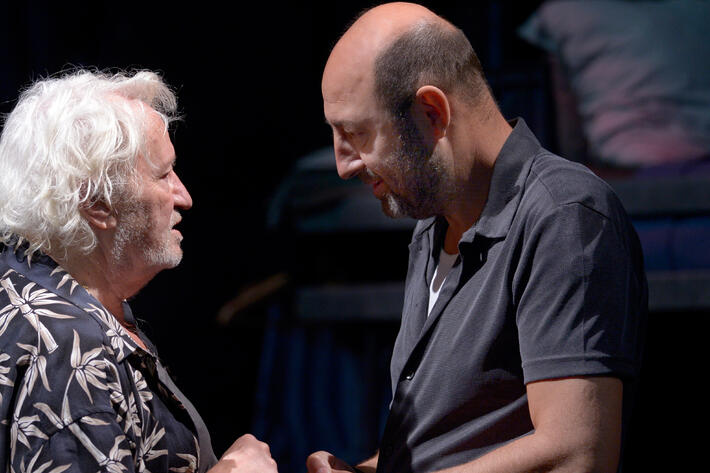 Kad MERAD, Franck DESMEDT et Benoît LAVIGNE honorés par le Prix Alphonse Allais