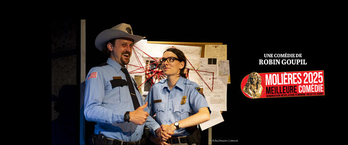 The Loop : le Molière de la Comédie bientôt au Théâtre Saint-Georges