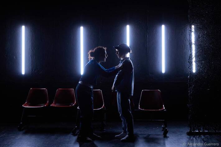 Une soirée théâtrale au profit de la lutte contre le cancer du sein au théâtre Lepic