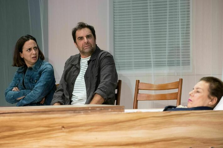 A VOIR EN DECEMBRE | Grégory MONTEL de retour au théâtre dans une comédie de Marc ARNAUD