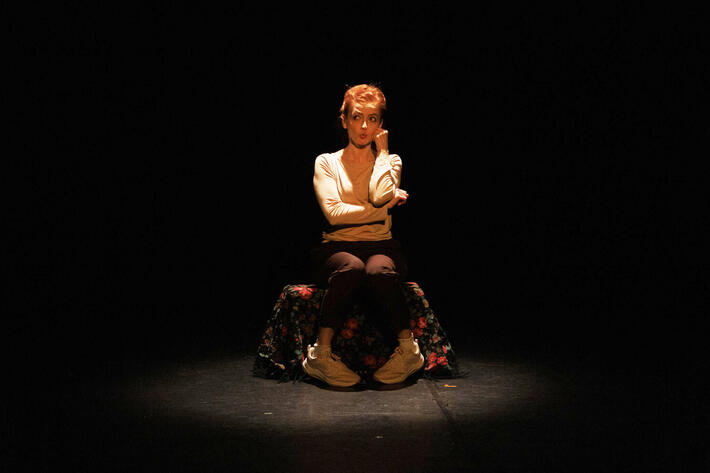 Rencontrez « CYRANA », le Cyrano revisité par Juliette WIATR, mis en scène par JEUNET