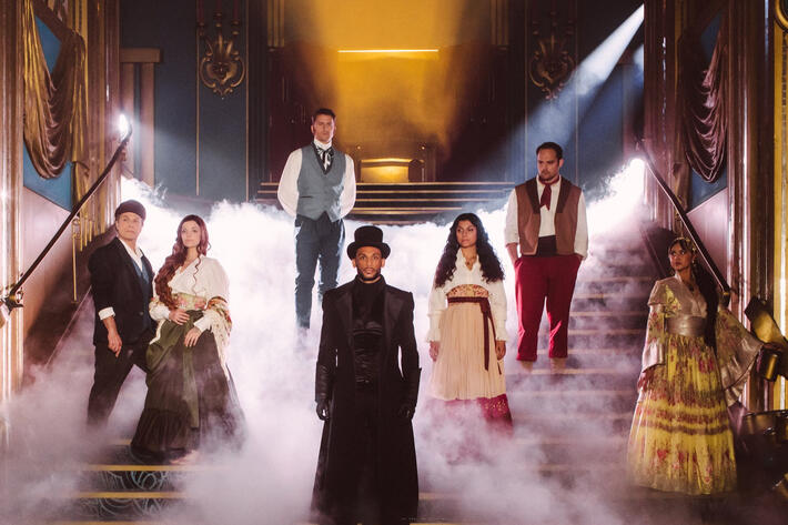 Le Comte de MONTE CRISTO revient en force en 2026 avec une soif de vengeance et de justice