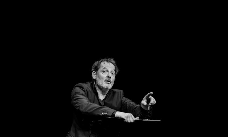 CHRISTOPHE ALÉVÊQUE - Revue de presse au Théâtre à l'Ouest Rouen