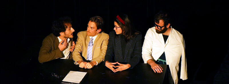 La Peste à La Scène Parisienne