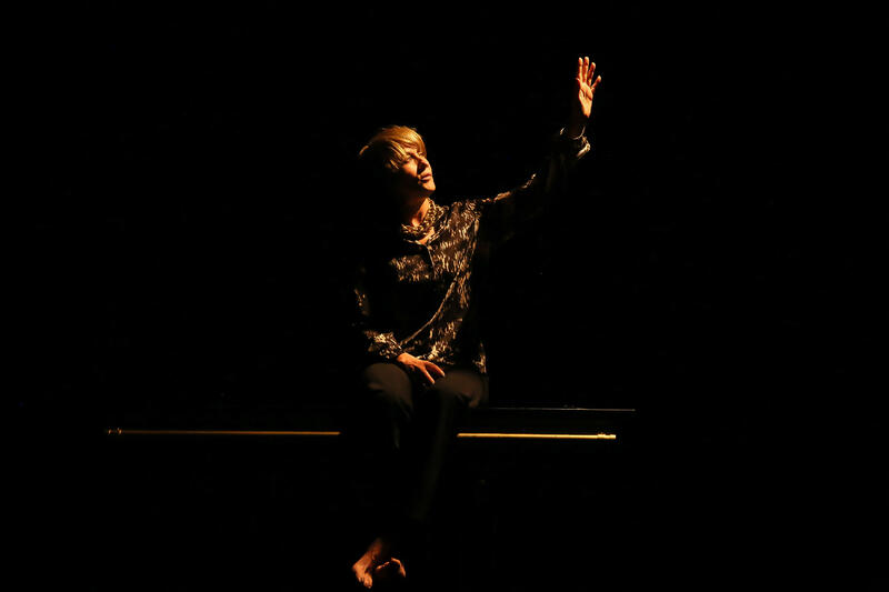 FRANÇOISE PAR SAGAN au Théâtre de Poche-Montparnasse