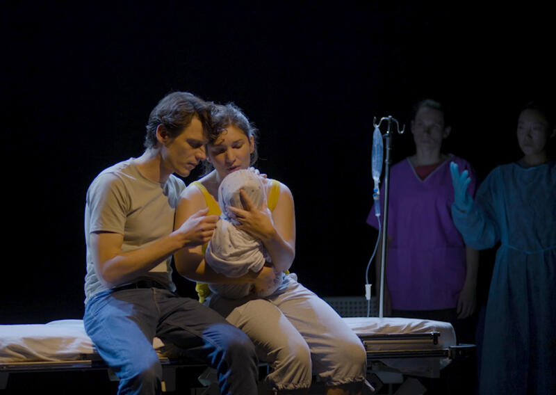 TOUT CE QUE PEUT L’AMOUR au Théâtre du Funambule Montmartre