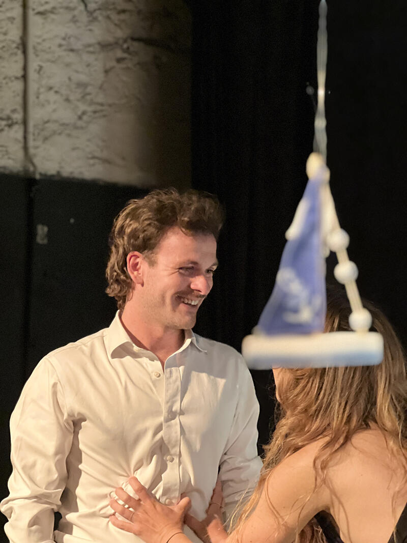 Démons au Théâtre du Funambule Montmartre