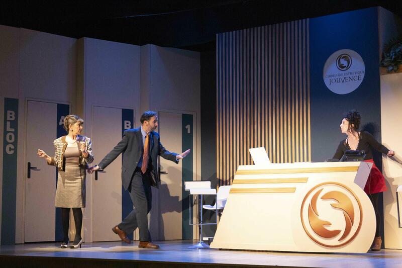 Si c'était à refaire au Théâtre des Salinières