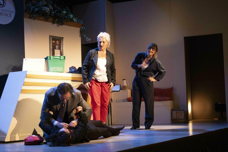 Si c'était à refaire au Théâtre des Salinières