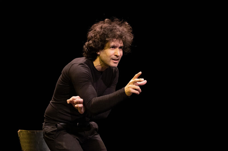 La fleur au fusil au Théâtre Comédie Bastille