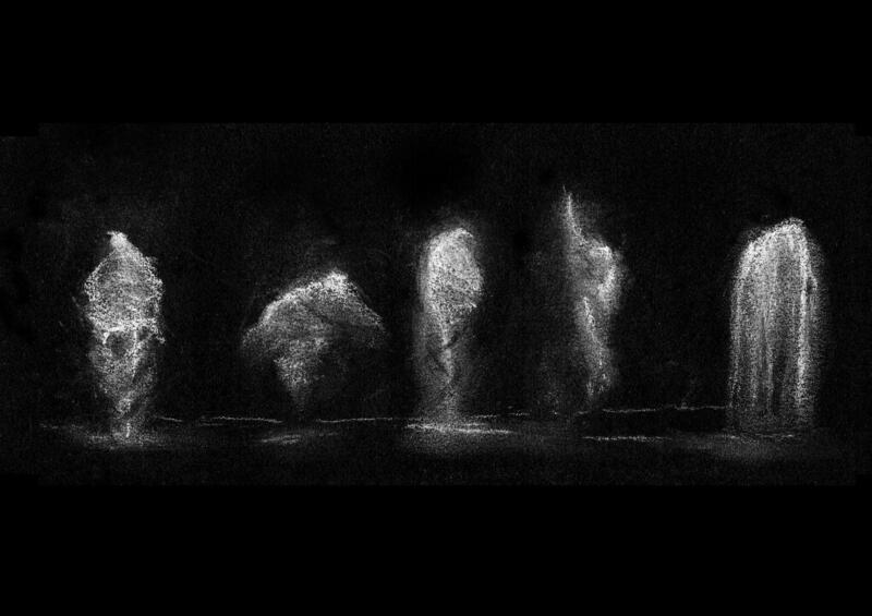 ENQUÊTE DE FAMILLE - L'affaire Paul Chardin au Théâtre de La Reine Blanche